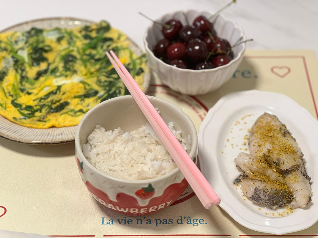 香煎比目鱼(一点小窍门不煎烂)