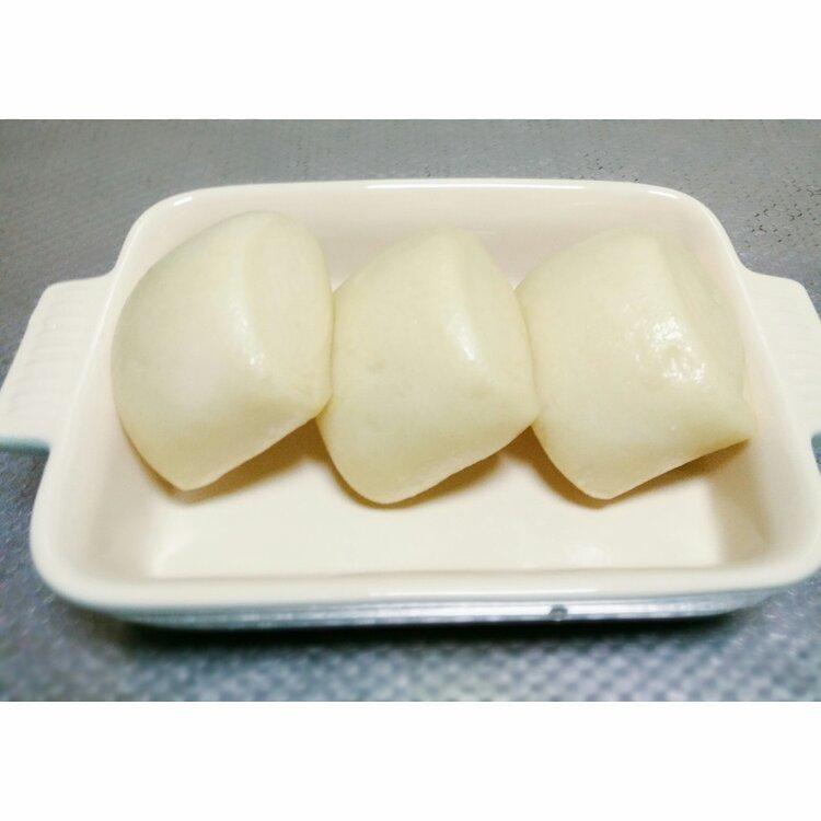 灵儿f做的绵软の刀切馒头