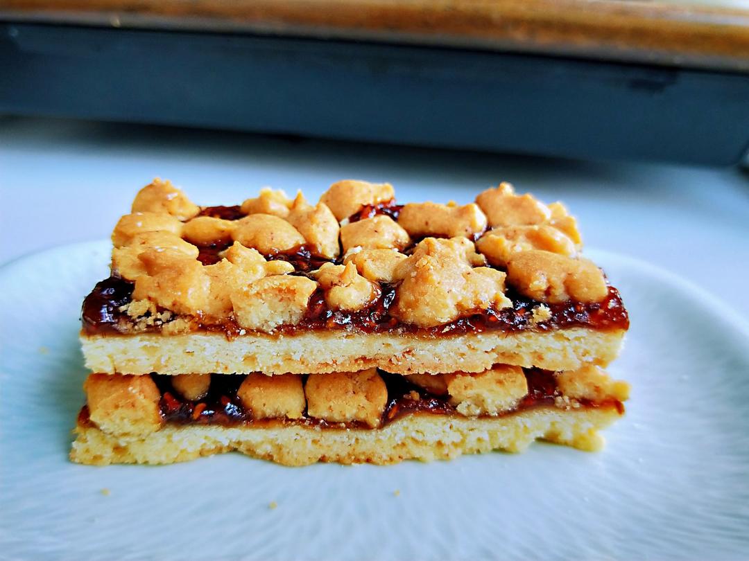 俄罗斯咪嘎哒饼干（最传统的饼干）