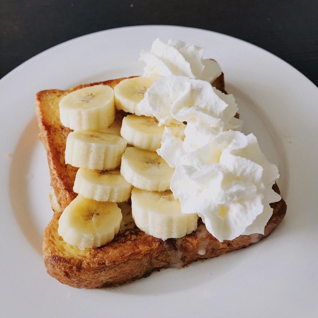 Classic French Toast  经典法式吐司