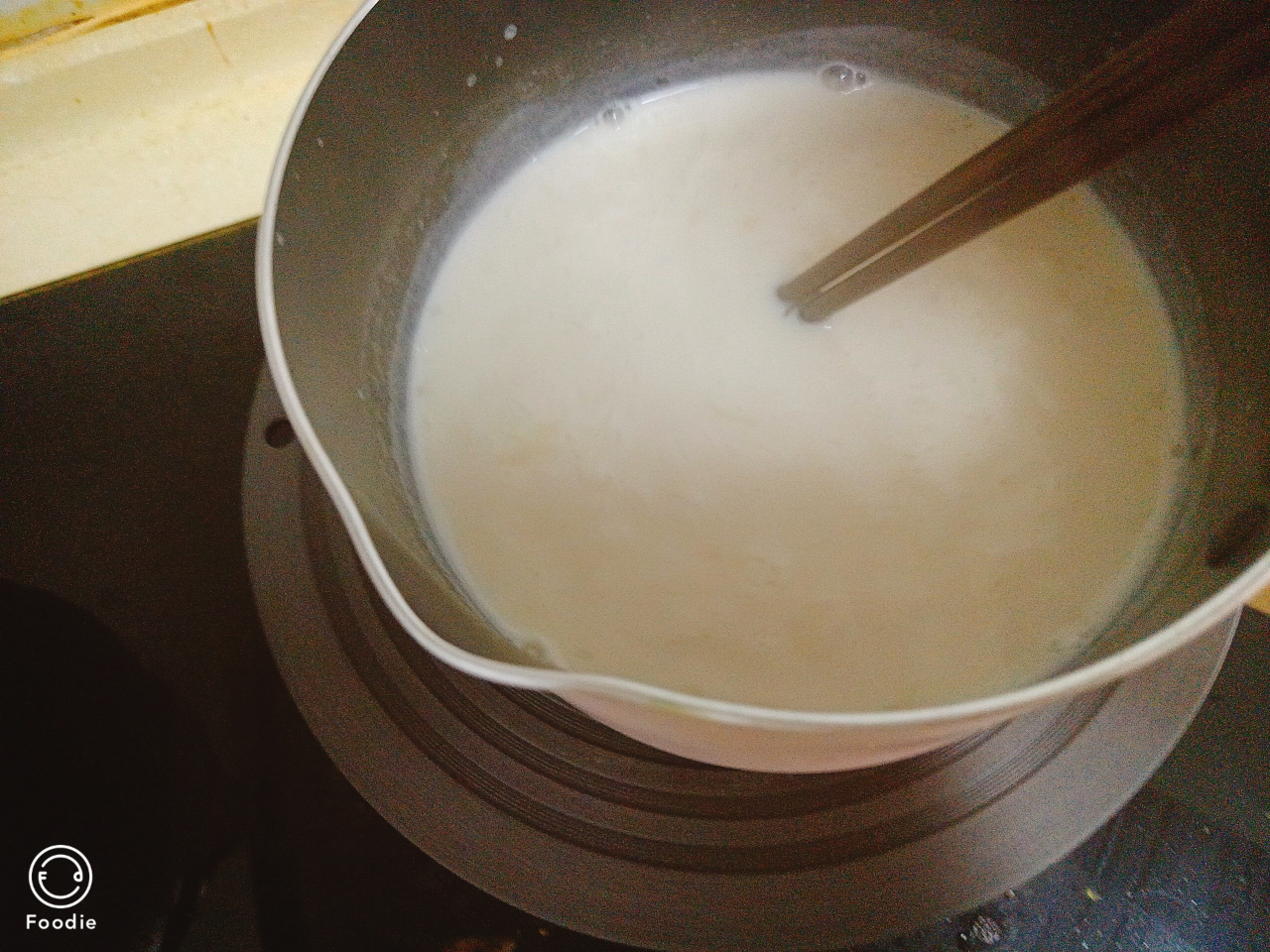低卡 水果杏仁牛奶燕麦挞塔的做法 步骤7