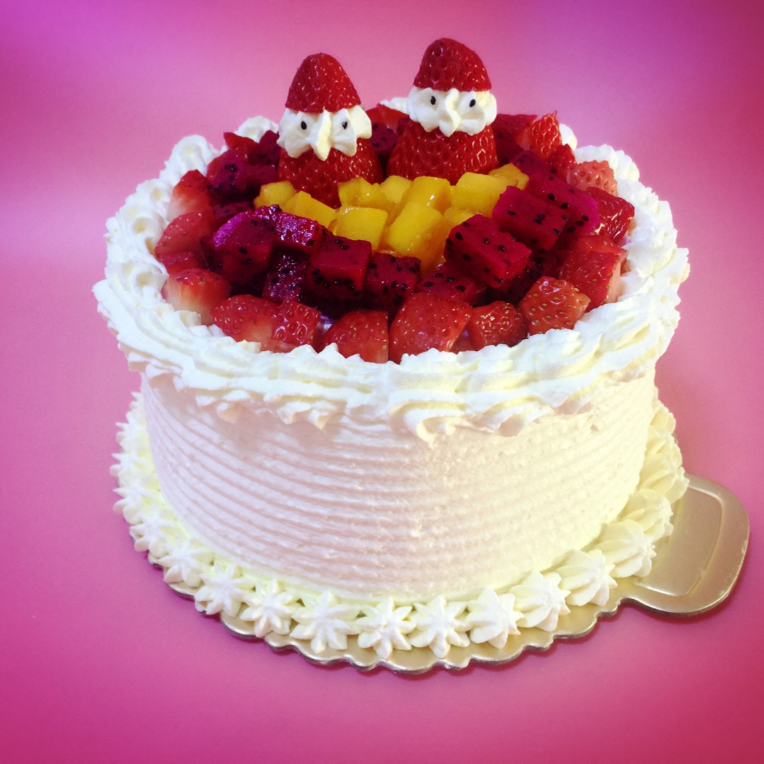 韩花豆沙奶油花（可以做无色素的漂亮花花）