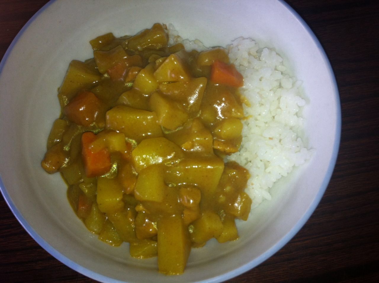 零失败日式咖喱鸡肉饭！！最正宗日本家庭做法！简单又好吃！