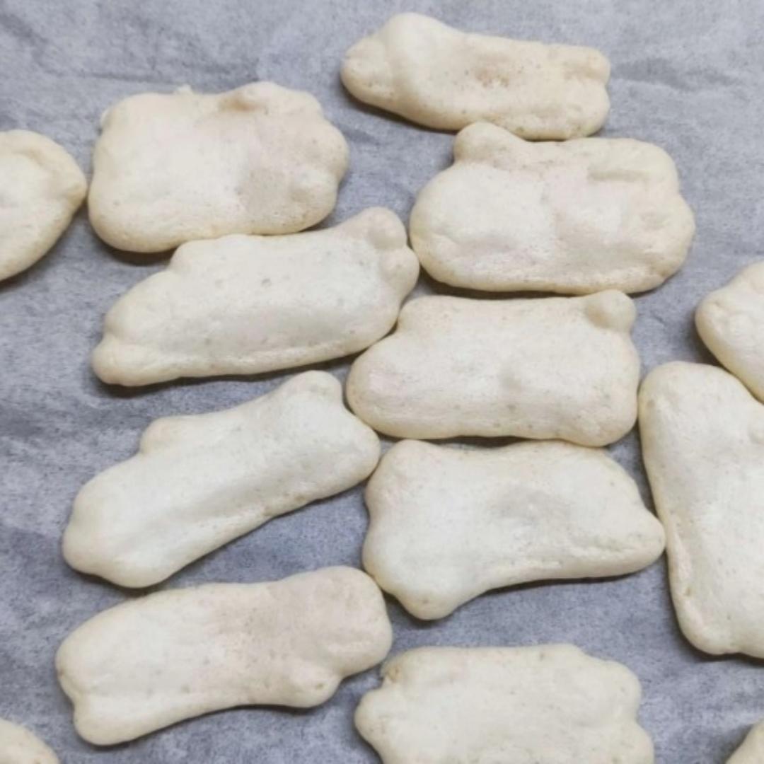 一抿即化的宝宝米饼（消耗婴儿米粉）