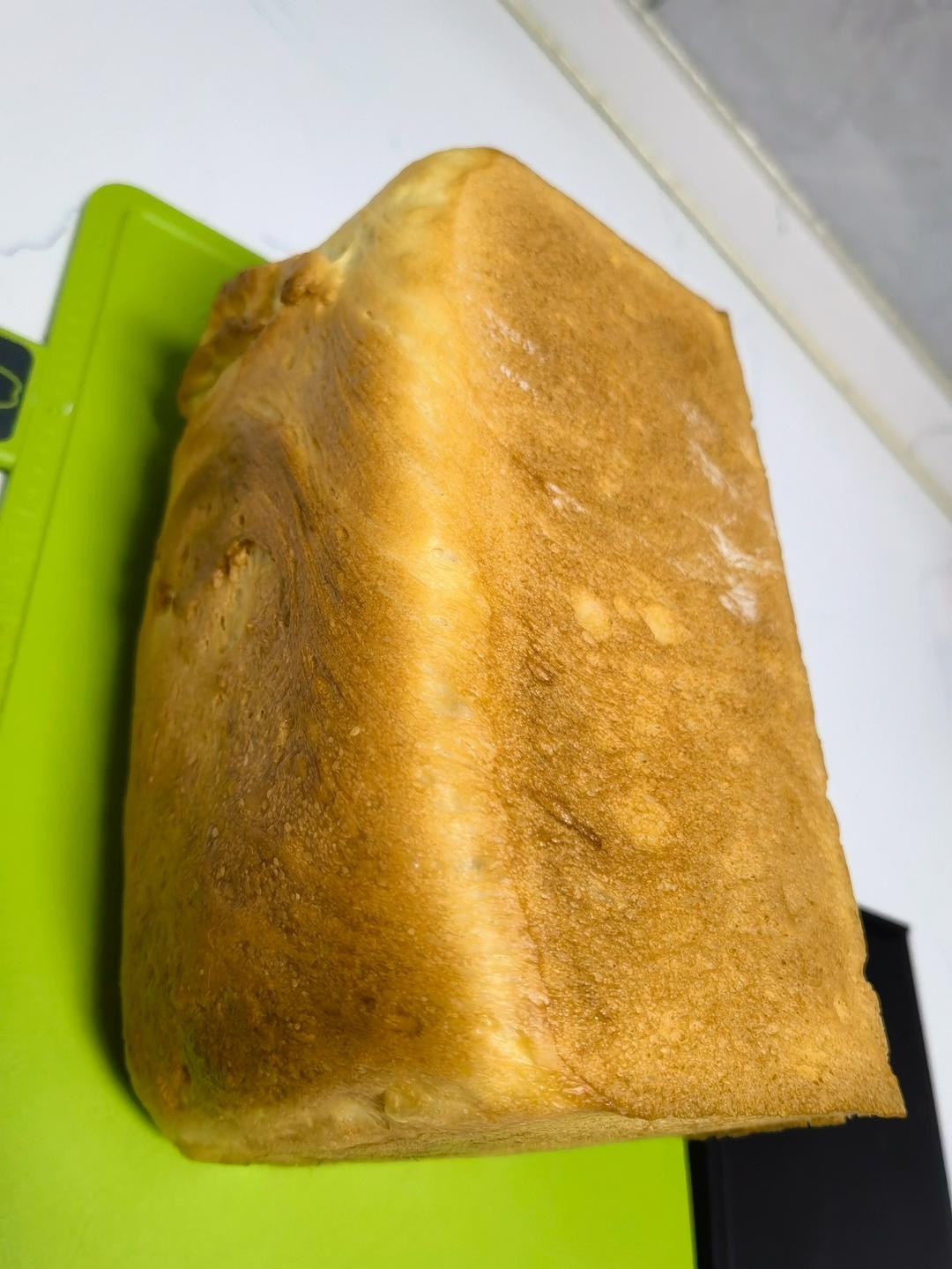 吐司，奶香手撕面包，超级香浓