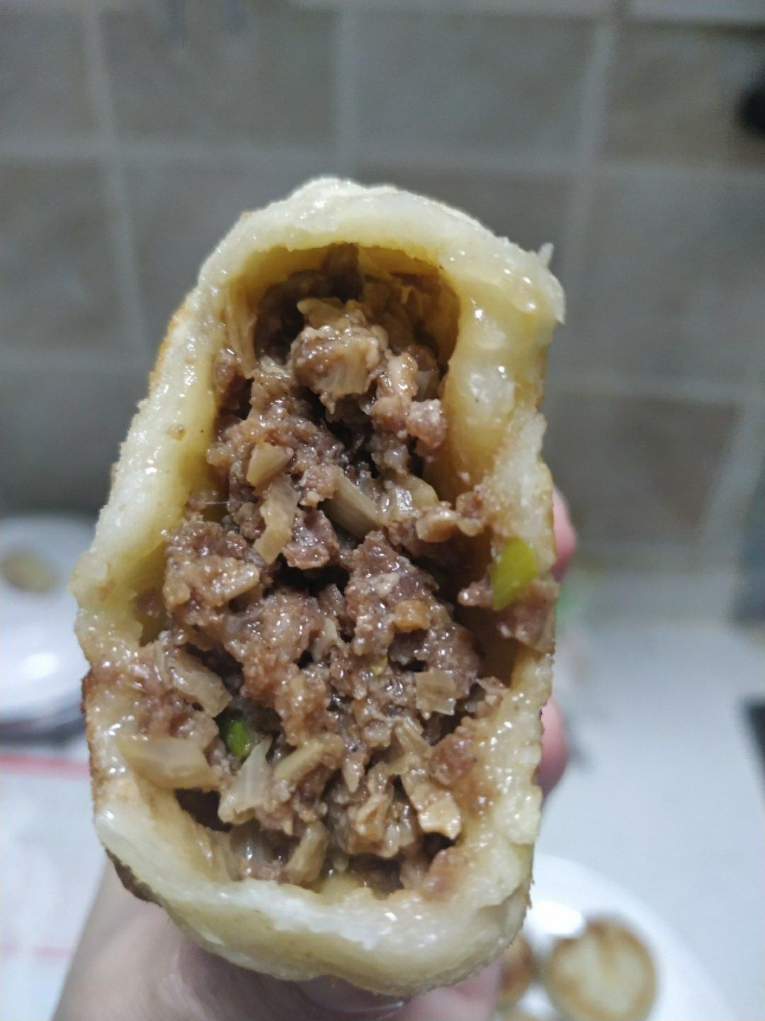 门钉肉饼【曼食慢语】