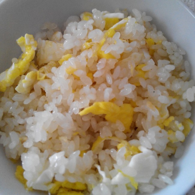 黄金蛋炒饭