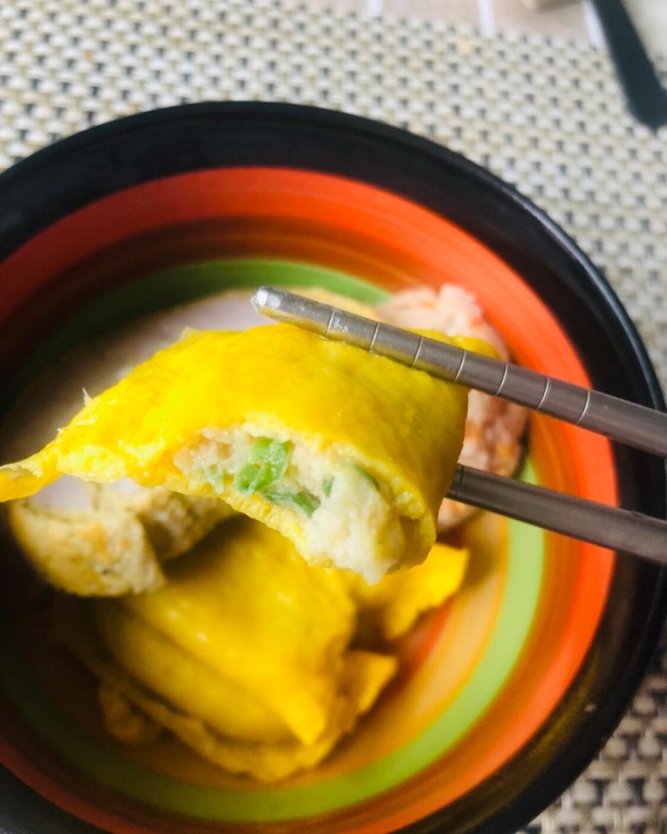 低碳生酮之每日饮食记录