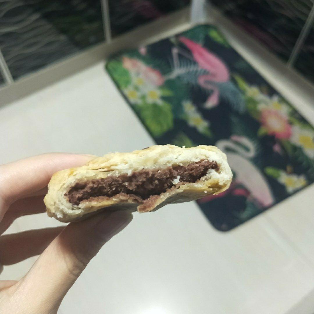 红豆饼&红薯饼