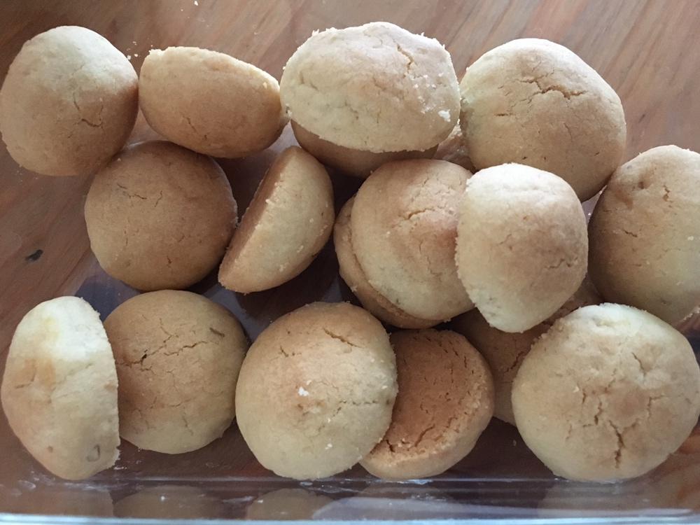 美善品快手茶点-榛子酥