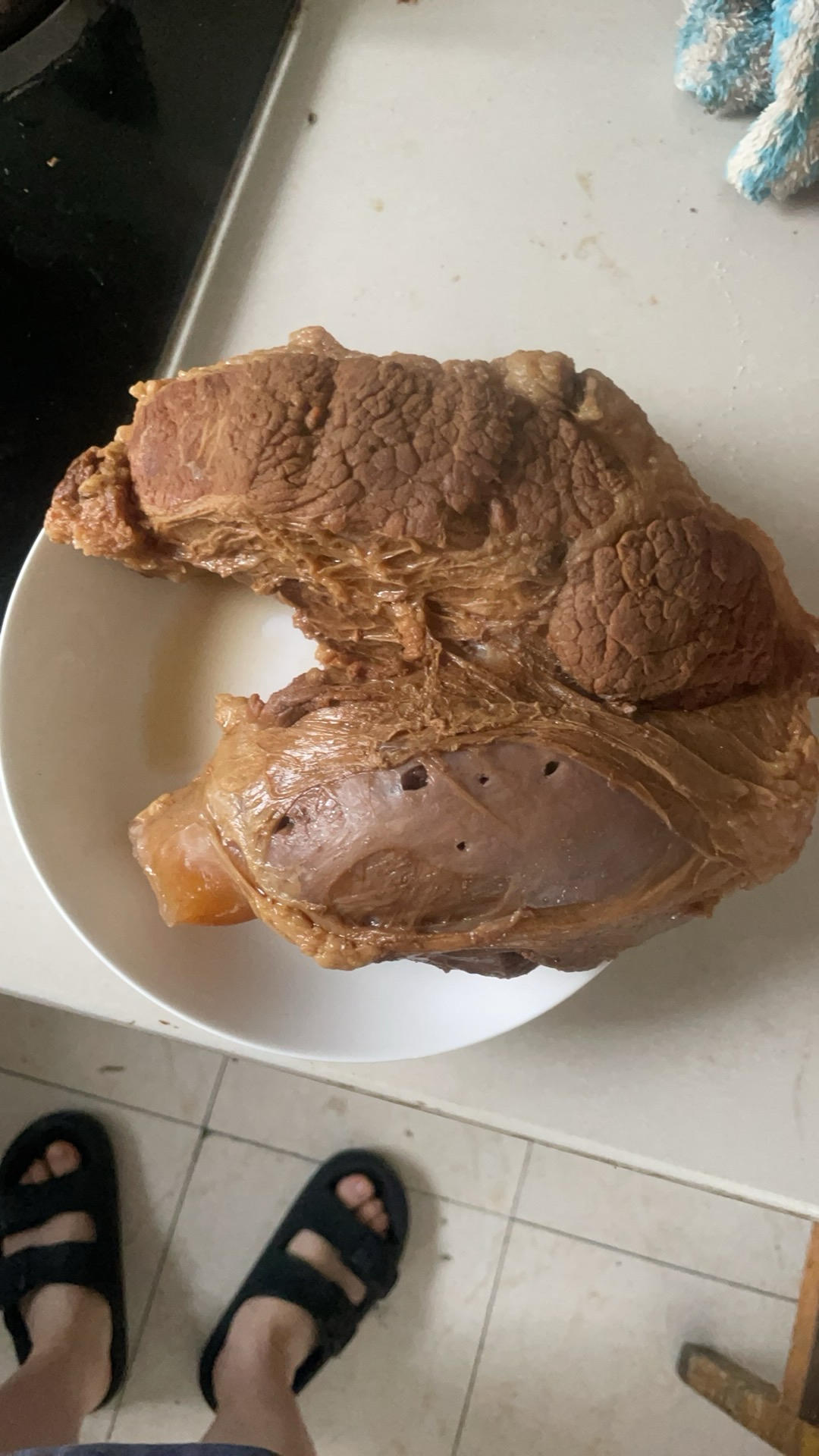 极简·古法｜酱牛肉·卤牛肉·牛腱子｜卡卡爸·不藏私