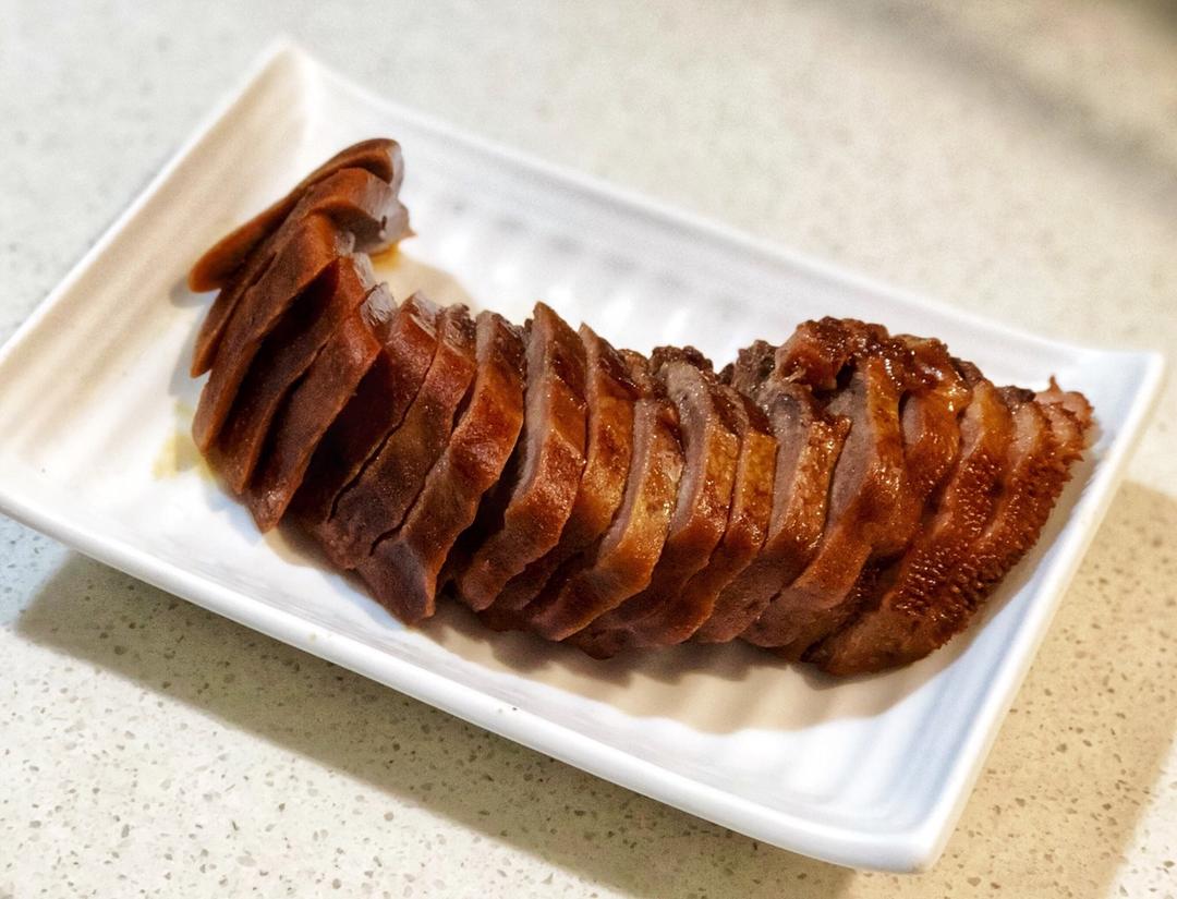 lukia50做的卤猪舌