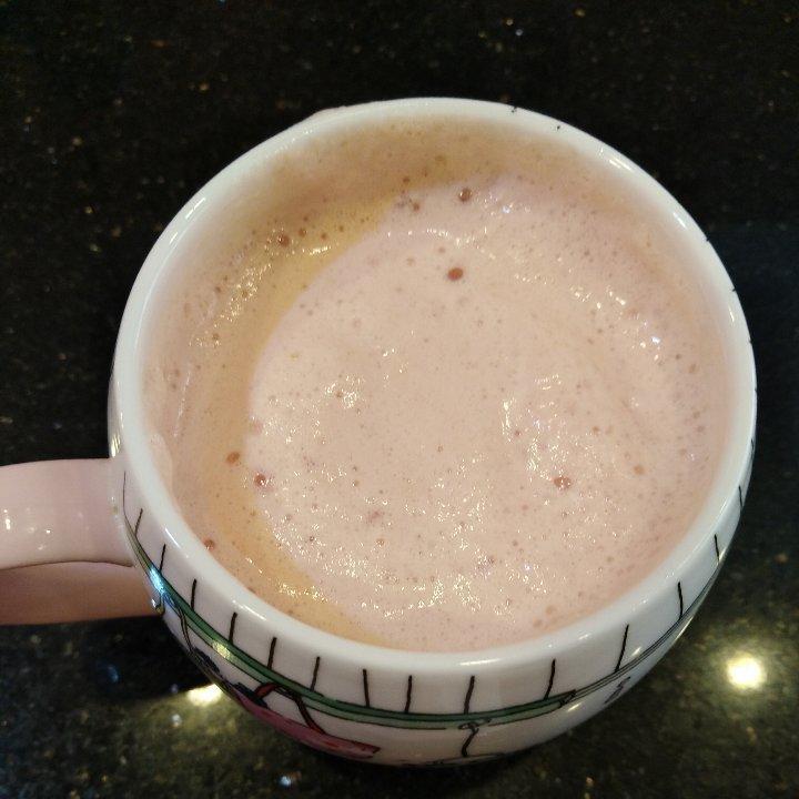 牛奶番茄汁
