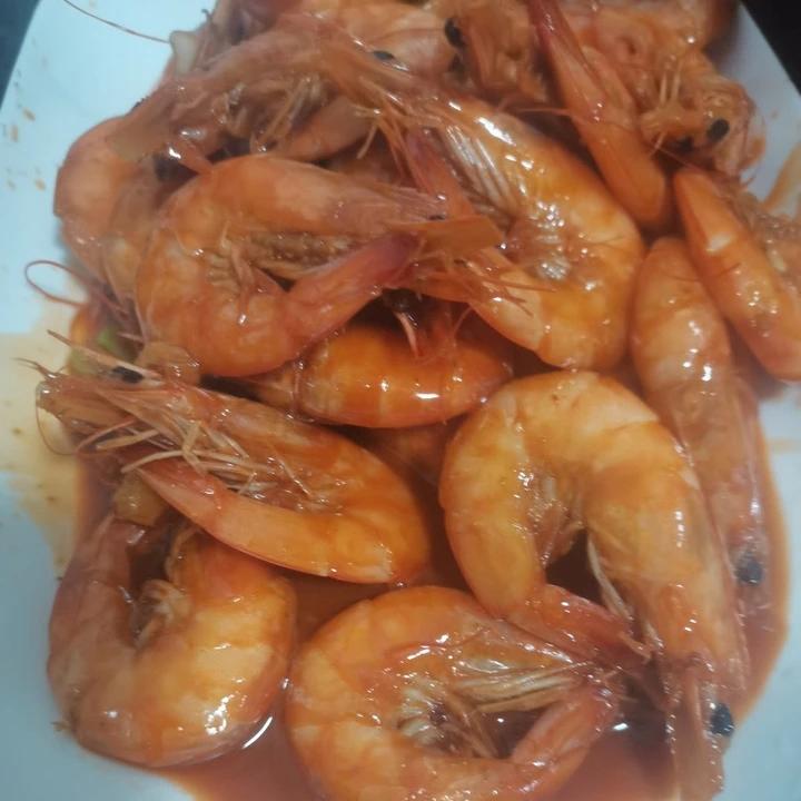 宝宝爱吃的油焖大虾（零失败）