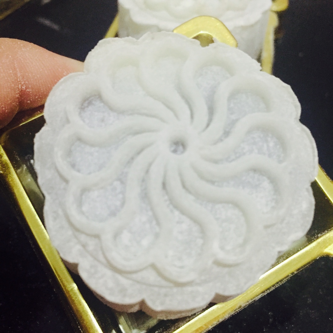 冰皮月饼