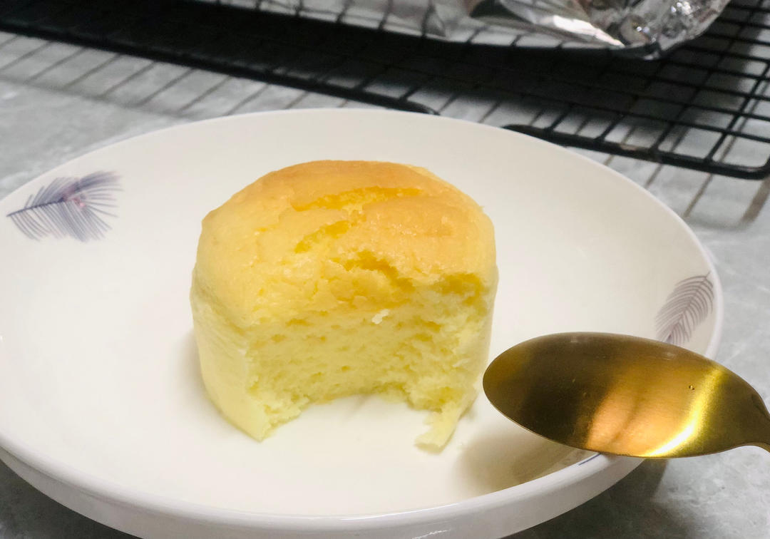 轻乳酪蛋糕（瑞可爷爷同款）网红轻乳酪