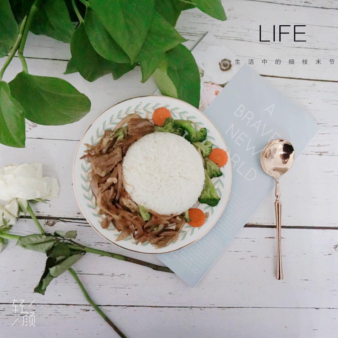 秒杀吉野家的牛肉饭