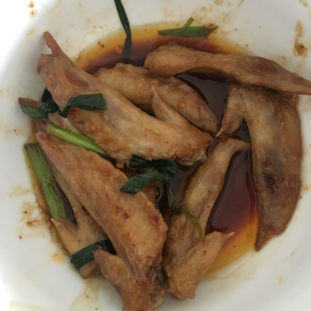 可乐鸡翅