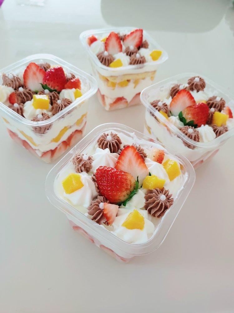 奶油蛋糕