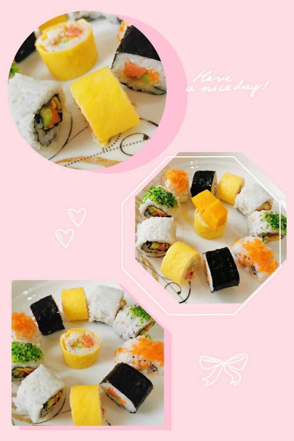 花样寿司