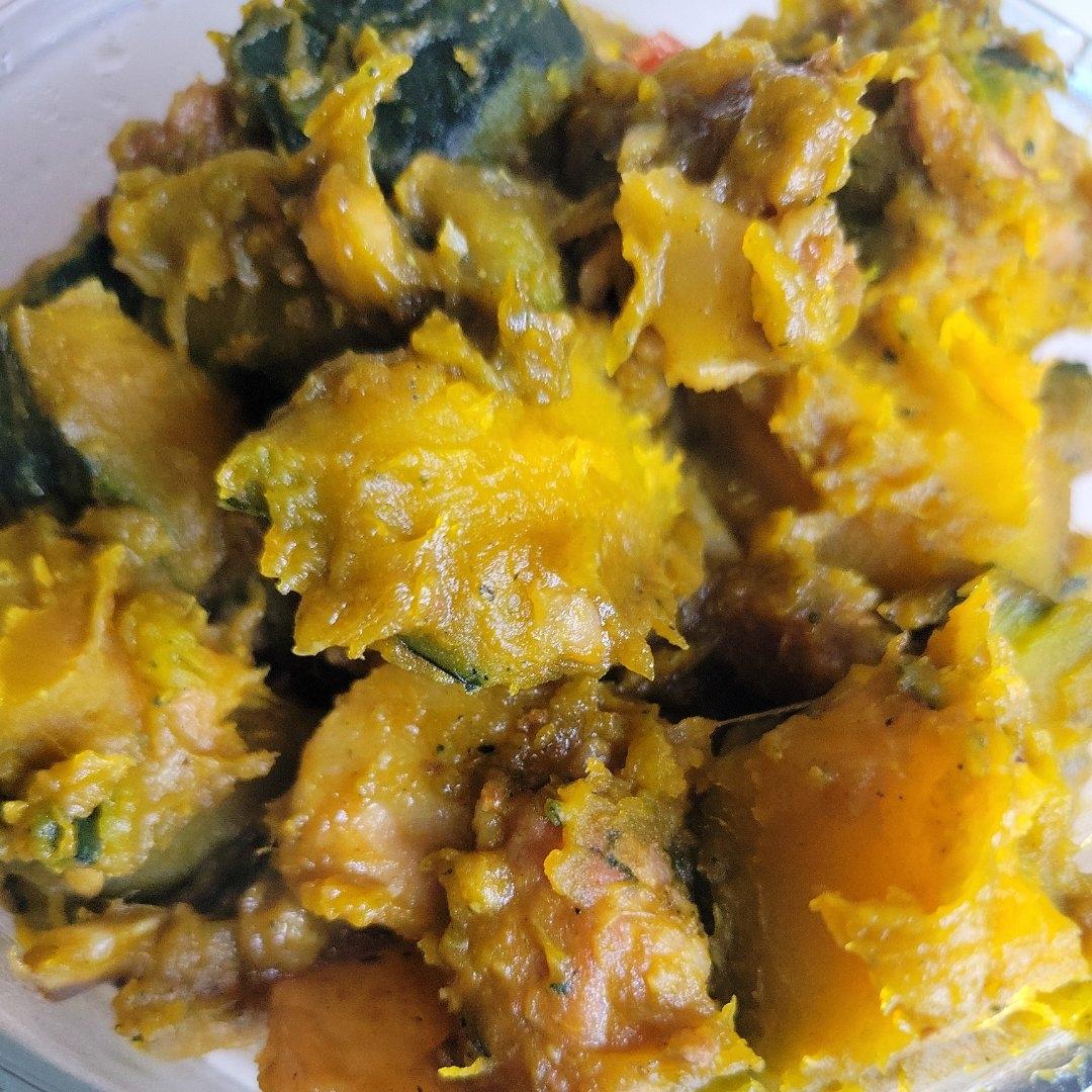 天天都想吃的红烧南瓜