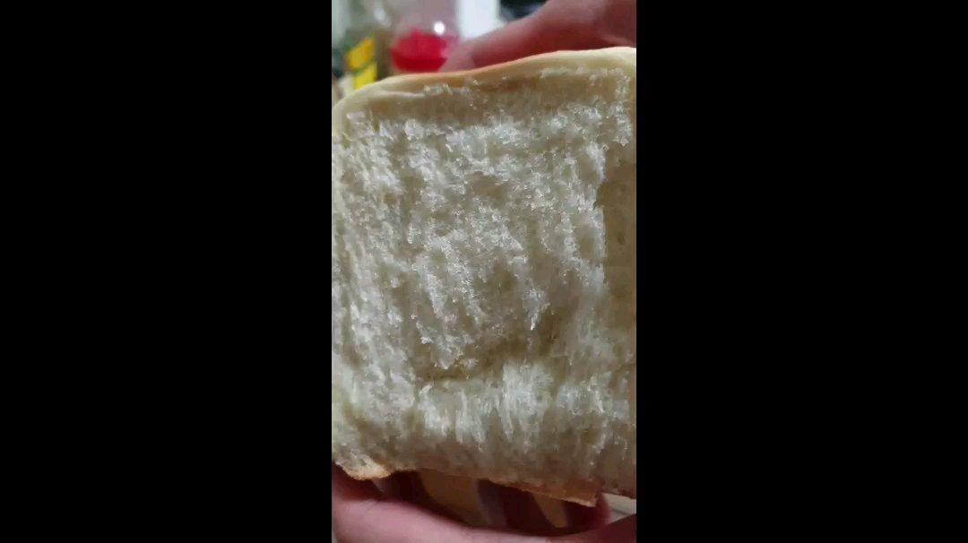 吐司，奶香手撕面包，超级香浓