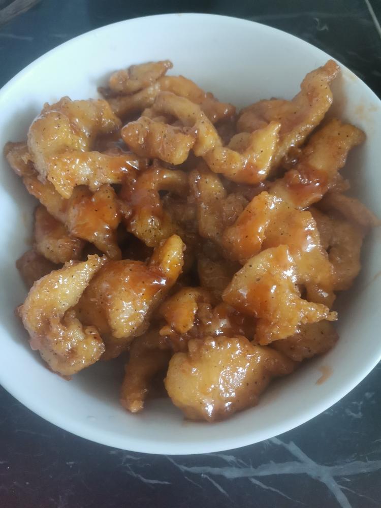 糖醋里脊