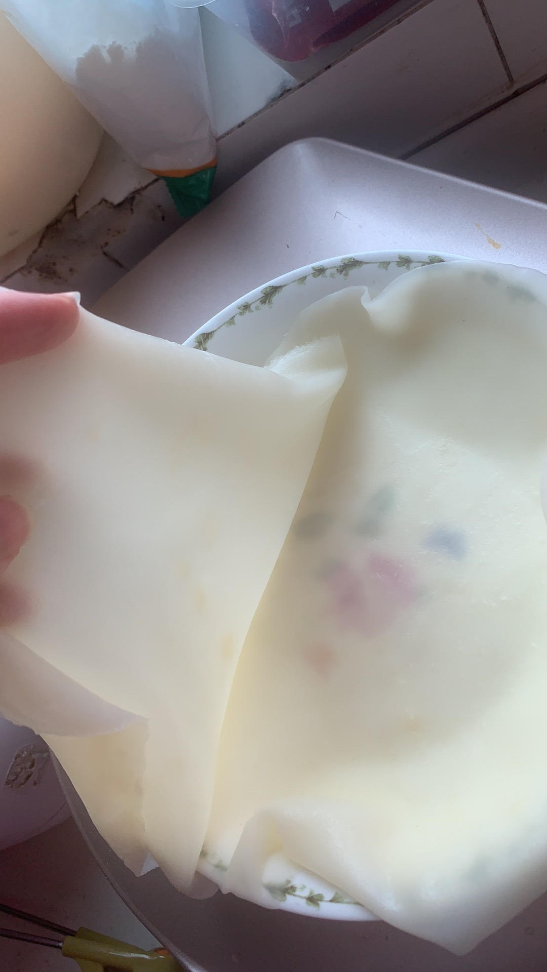 万能快手凉皮❗️不用洗面❗️不破皮❗️