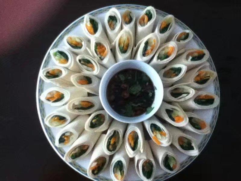 京酱肉丝