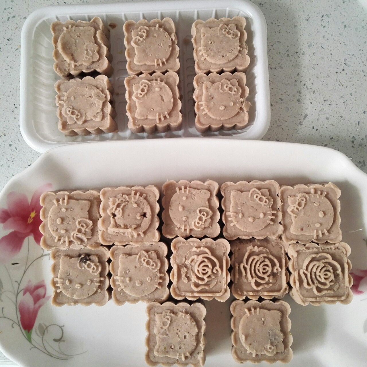 古早味绿豆糕