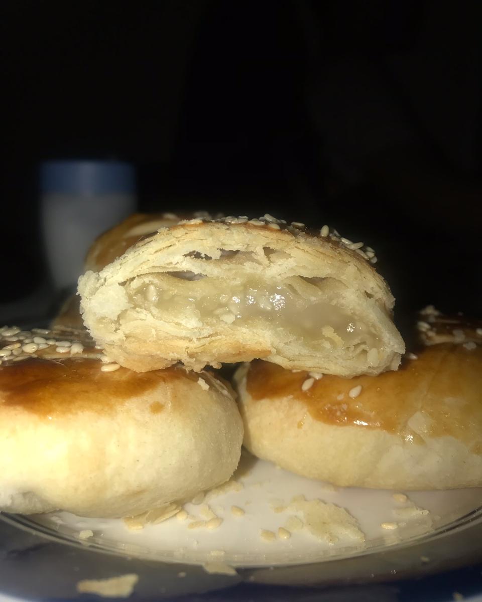 老婆饼