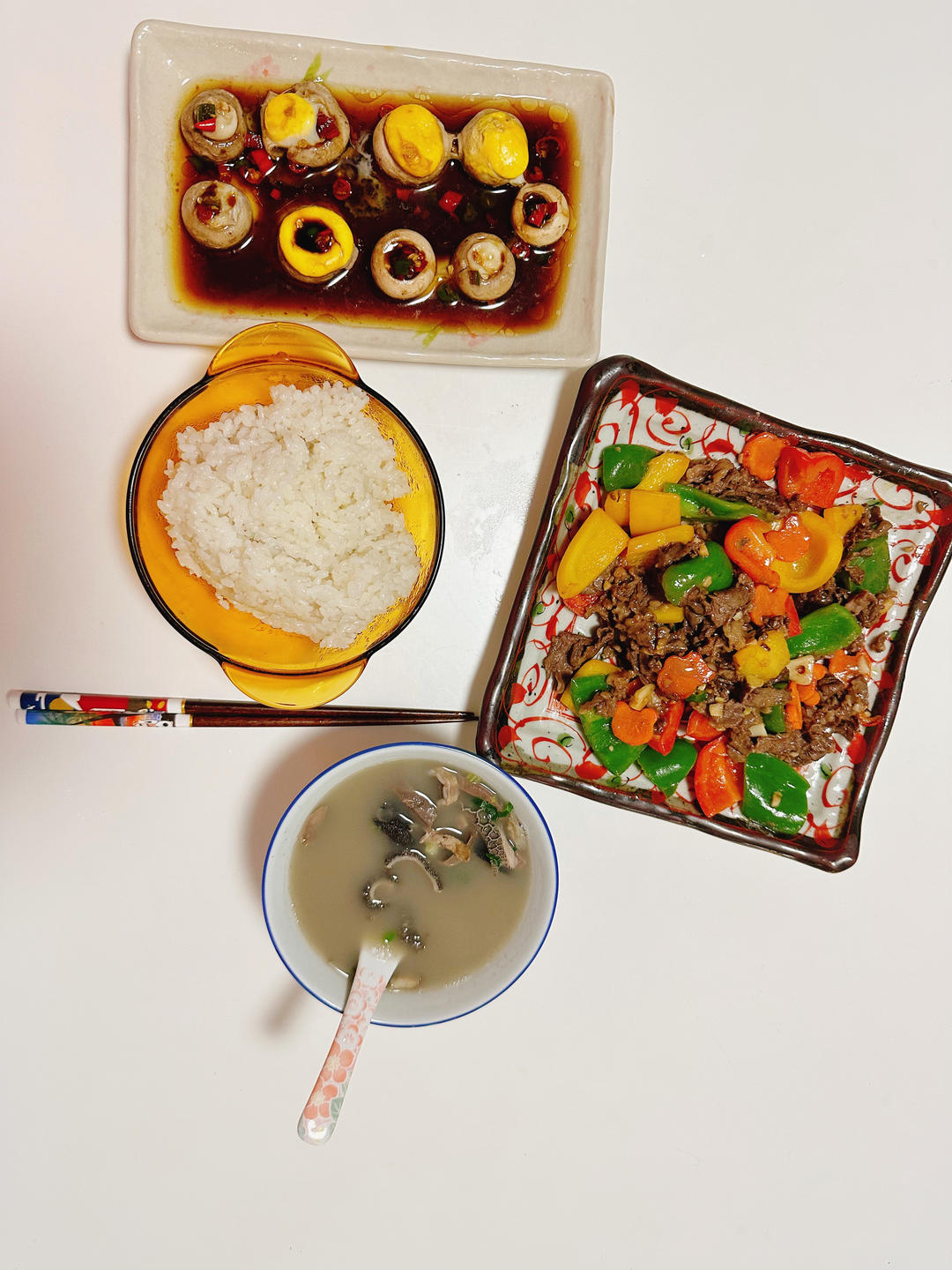 一定要吃的年夜饭—招财进宝