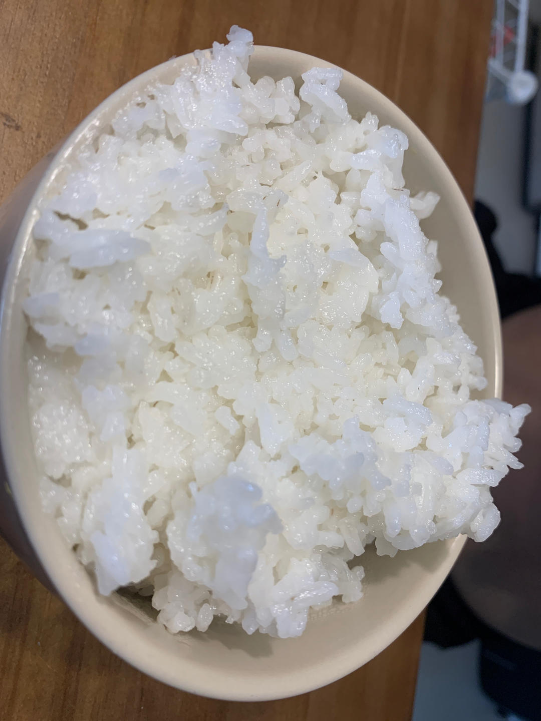 蒸米饭(传统做法，妈妈的味道)