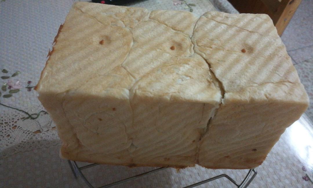 简简单单白吐司（玉米油）