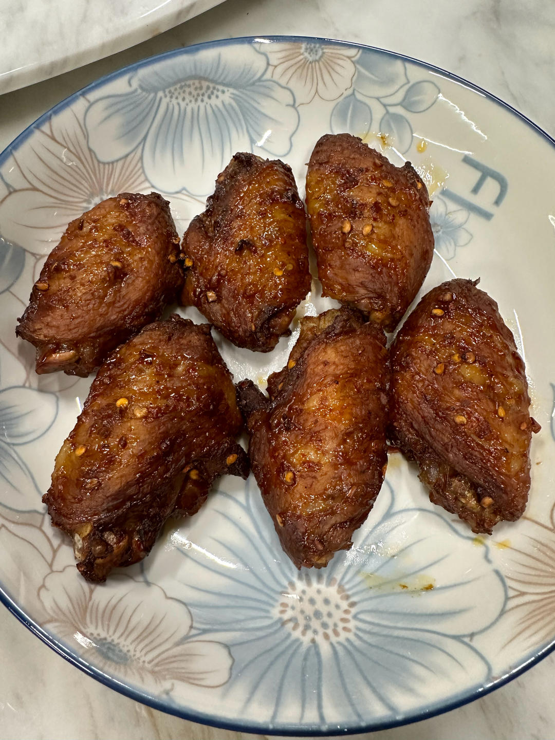 秒杀外面轻食店的所有鸡翅 吃了一次就彻底爱上(空气炸锅版)