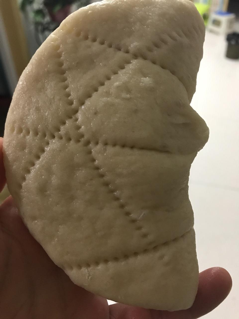 荷叶饼