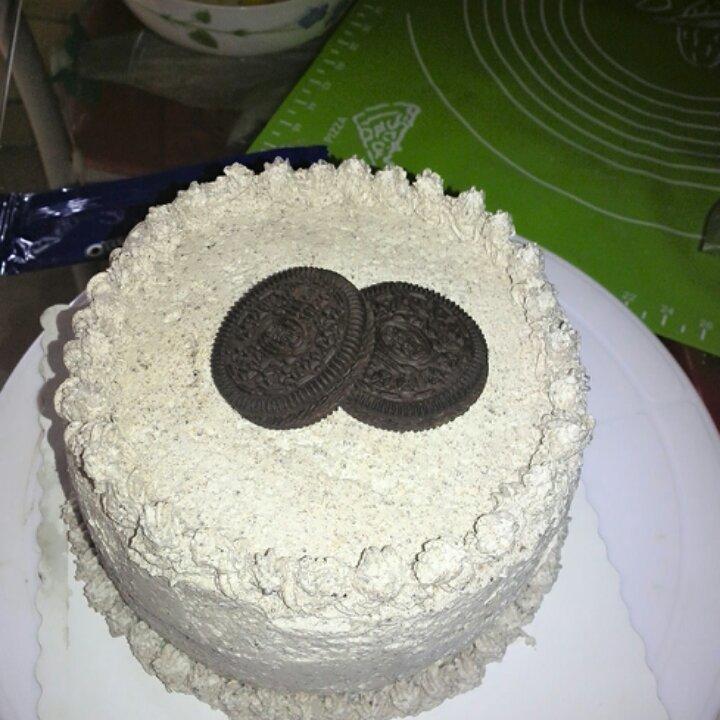 《Tinrry+》戚风蛋糕（6寸配方）（基础、超详细教程）