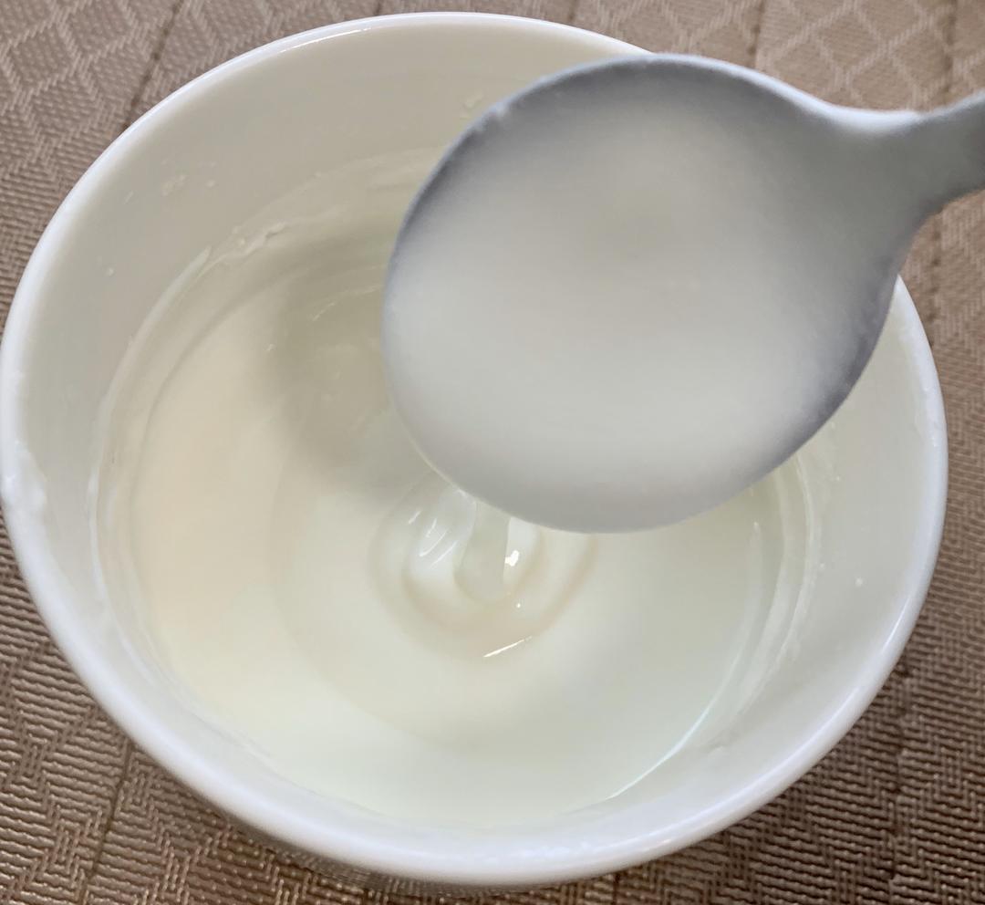 自制酸奶菌粉测评的做法