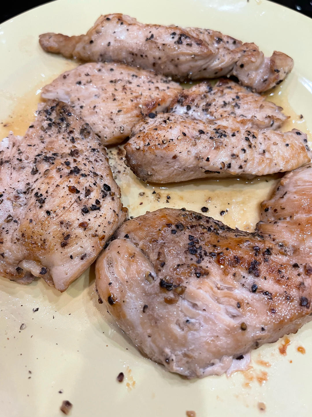 这应该是我吃过最好吃的鸡胸肉