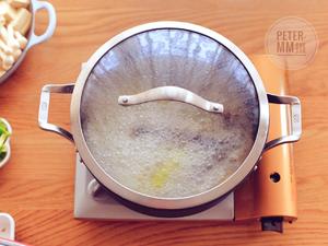 鲫鱼豆腐菌菇奶汤的做法 步骤8