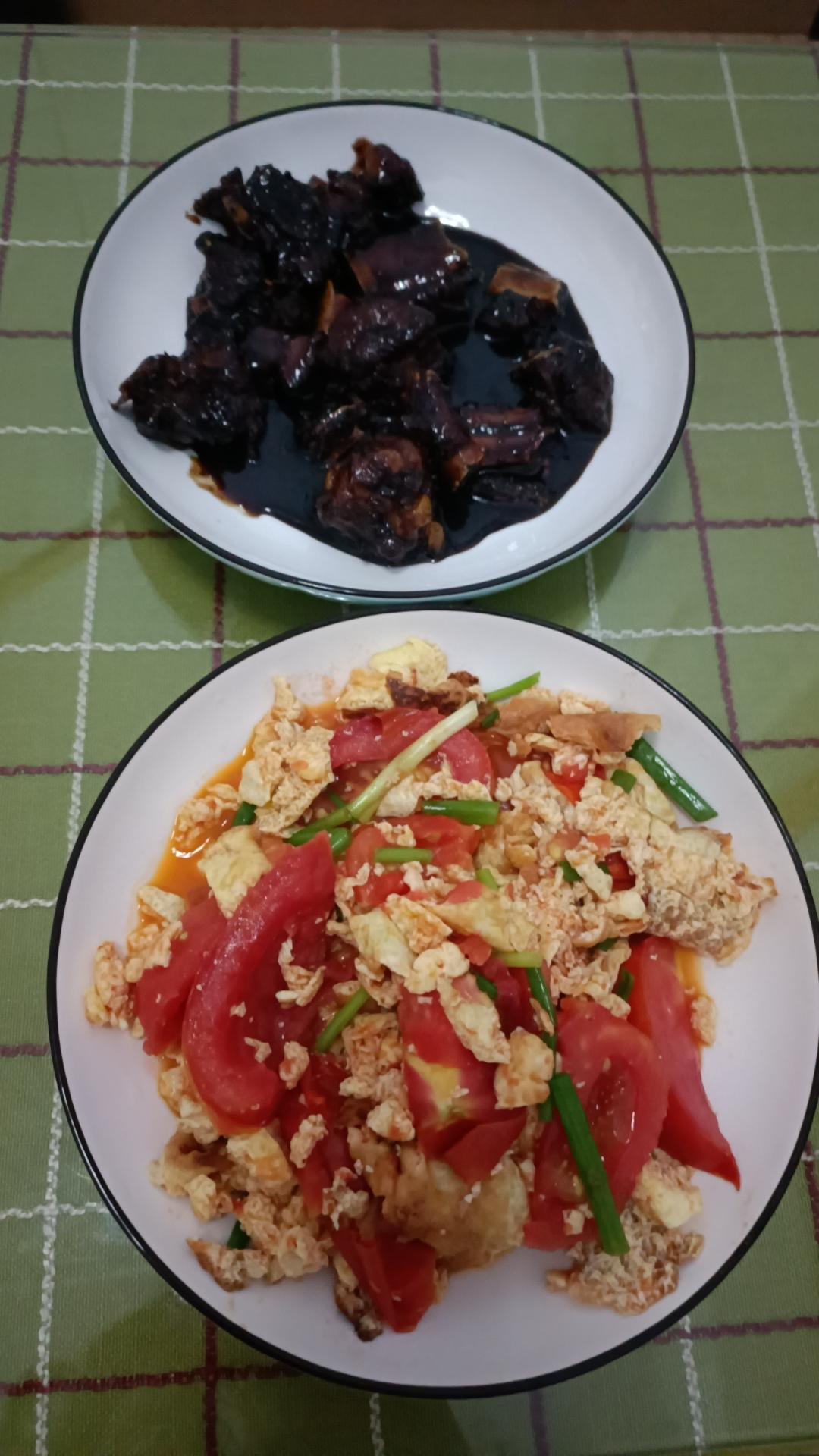糖醋排骨/糖醋小排（不放油）（12345口诀做出正宗上海本帮）