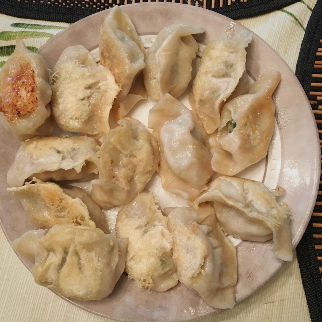 快手煎饺