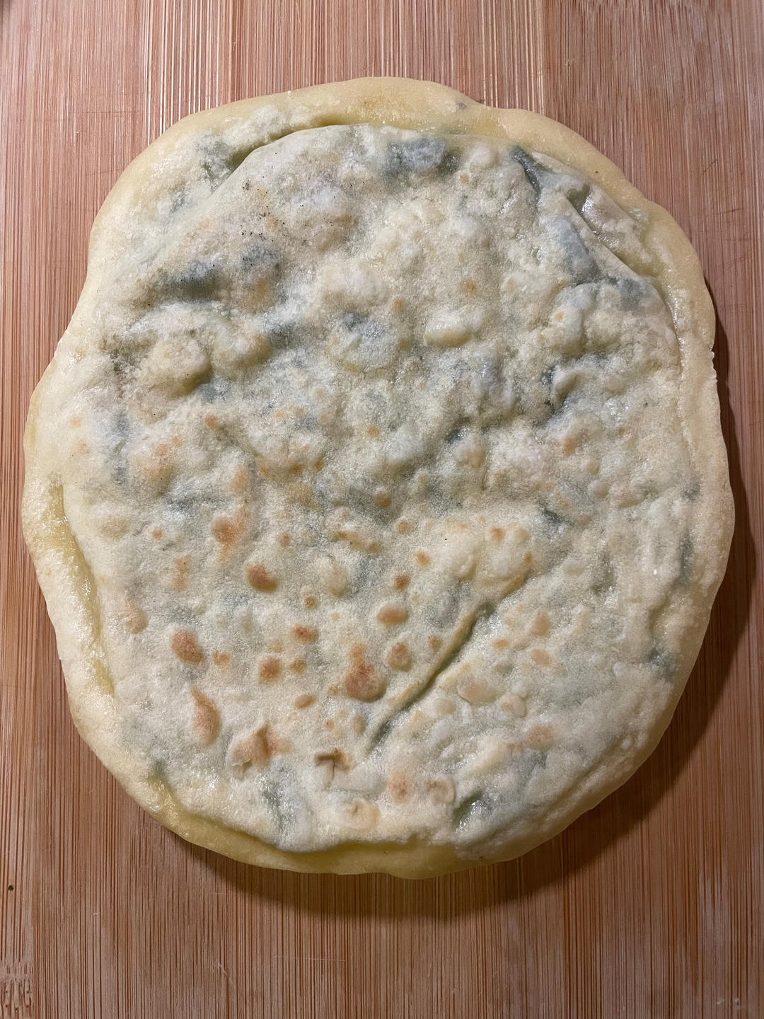 【小高姐】传统韭菜盒子