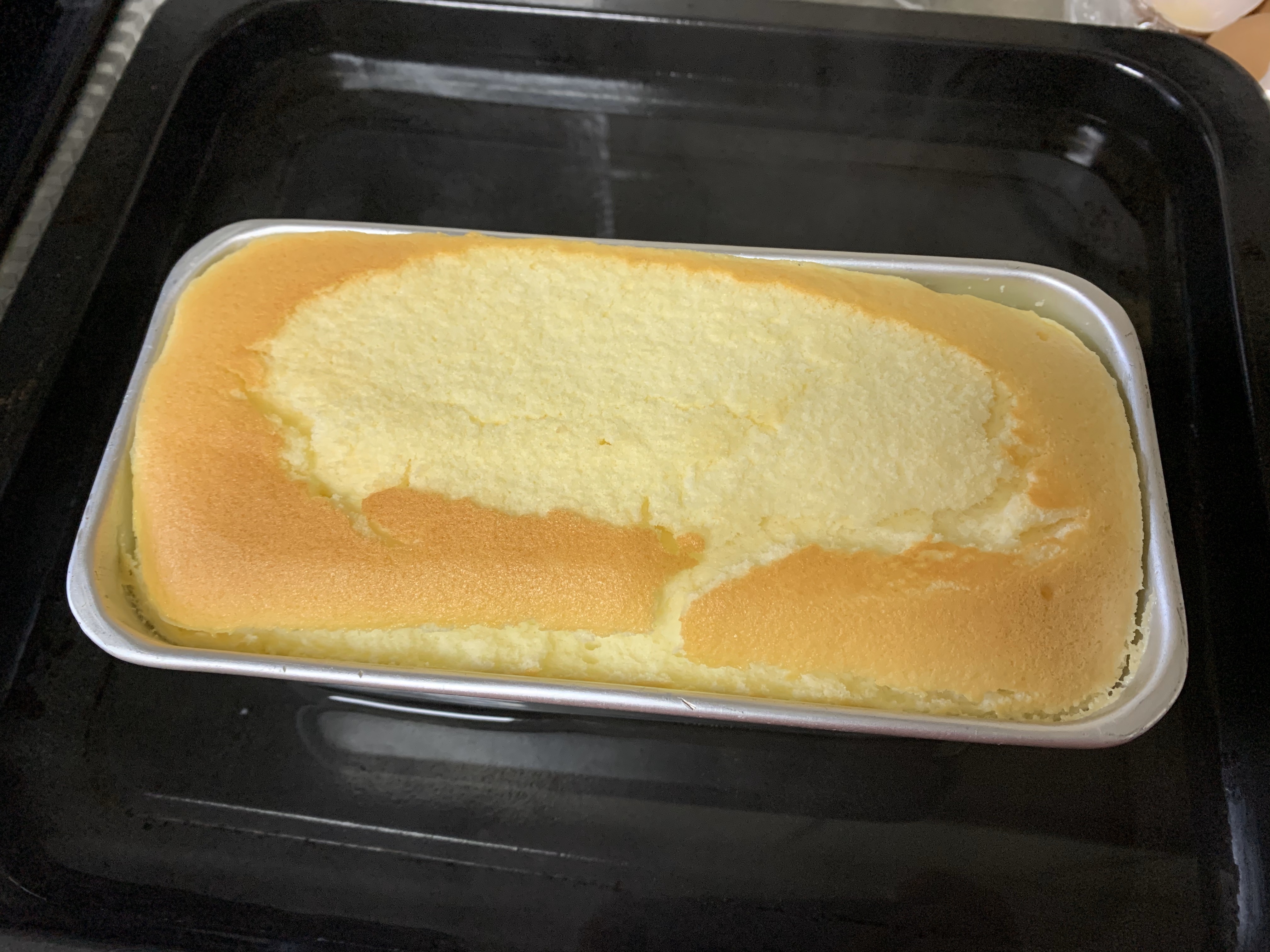 低脂酸奶蛋糕 细腻绵软的做法