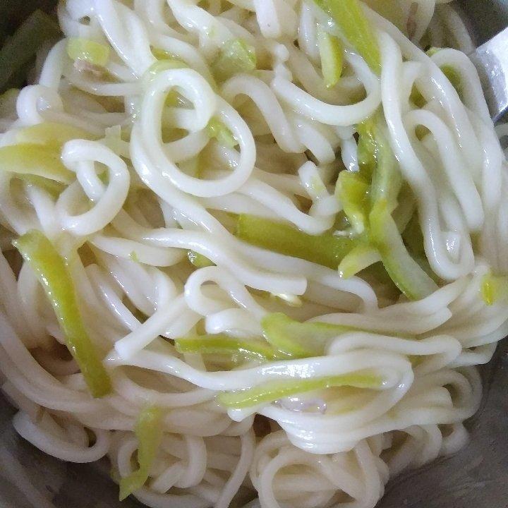 豆角焖面（宝宝版）