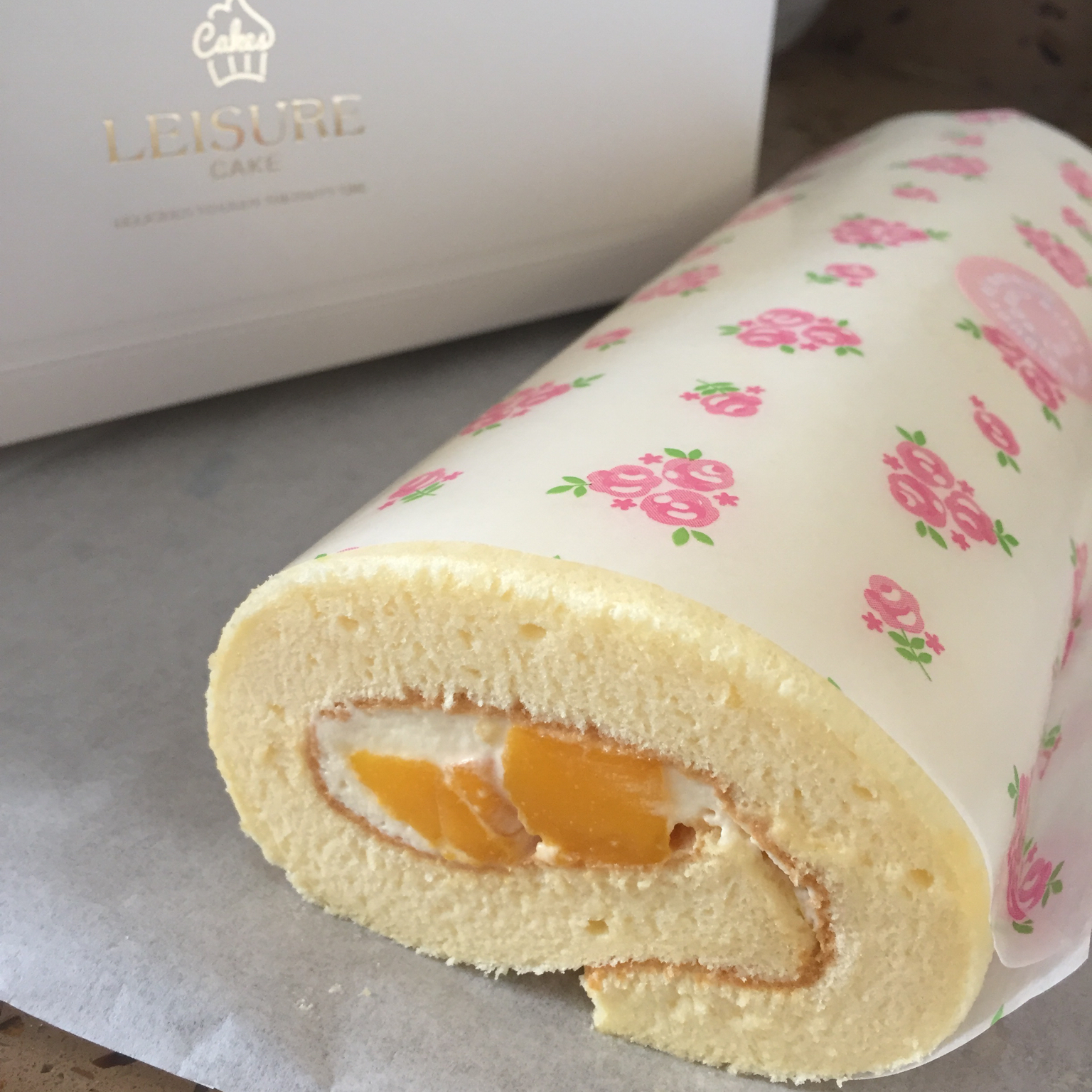 小四卷～风靡美食群的美味蛋糕卷