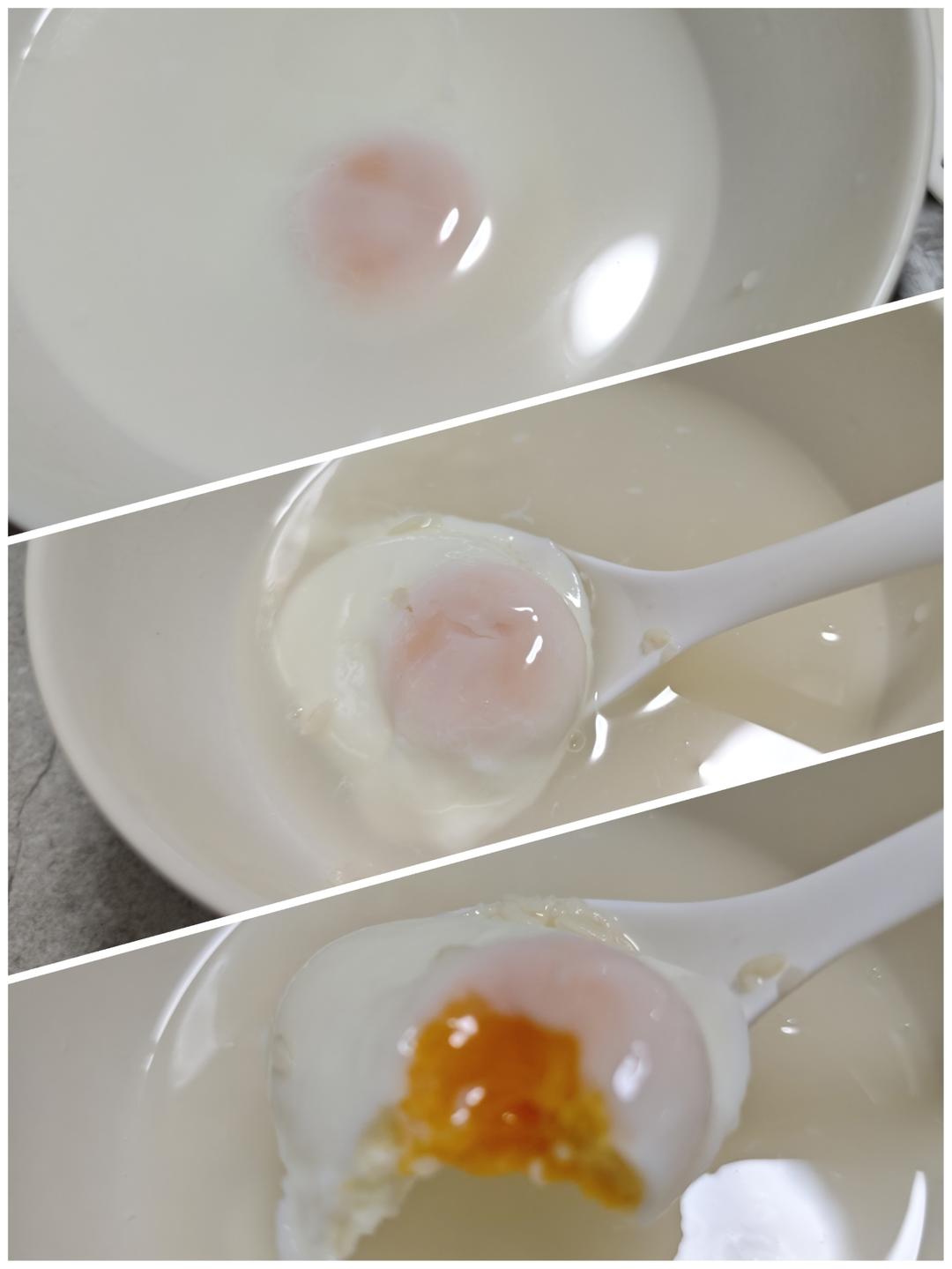 快手早餐—水铺蛋（微波炉版）