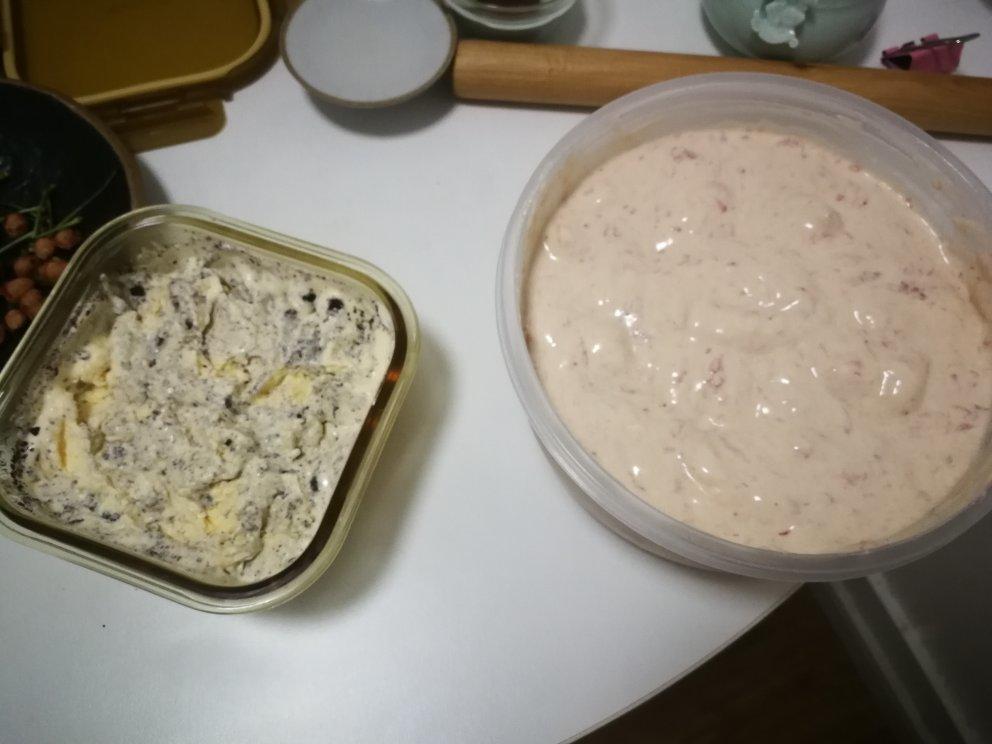 自制哈根达斯风味的冰淇淋