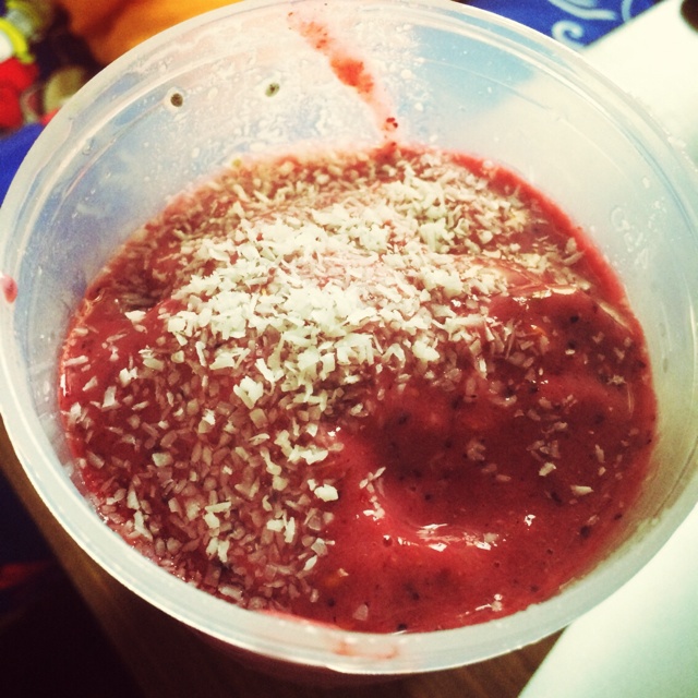 团长之Green Smoothie