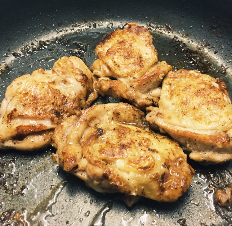 懒人版黑椒鸡扒